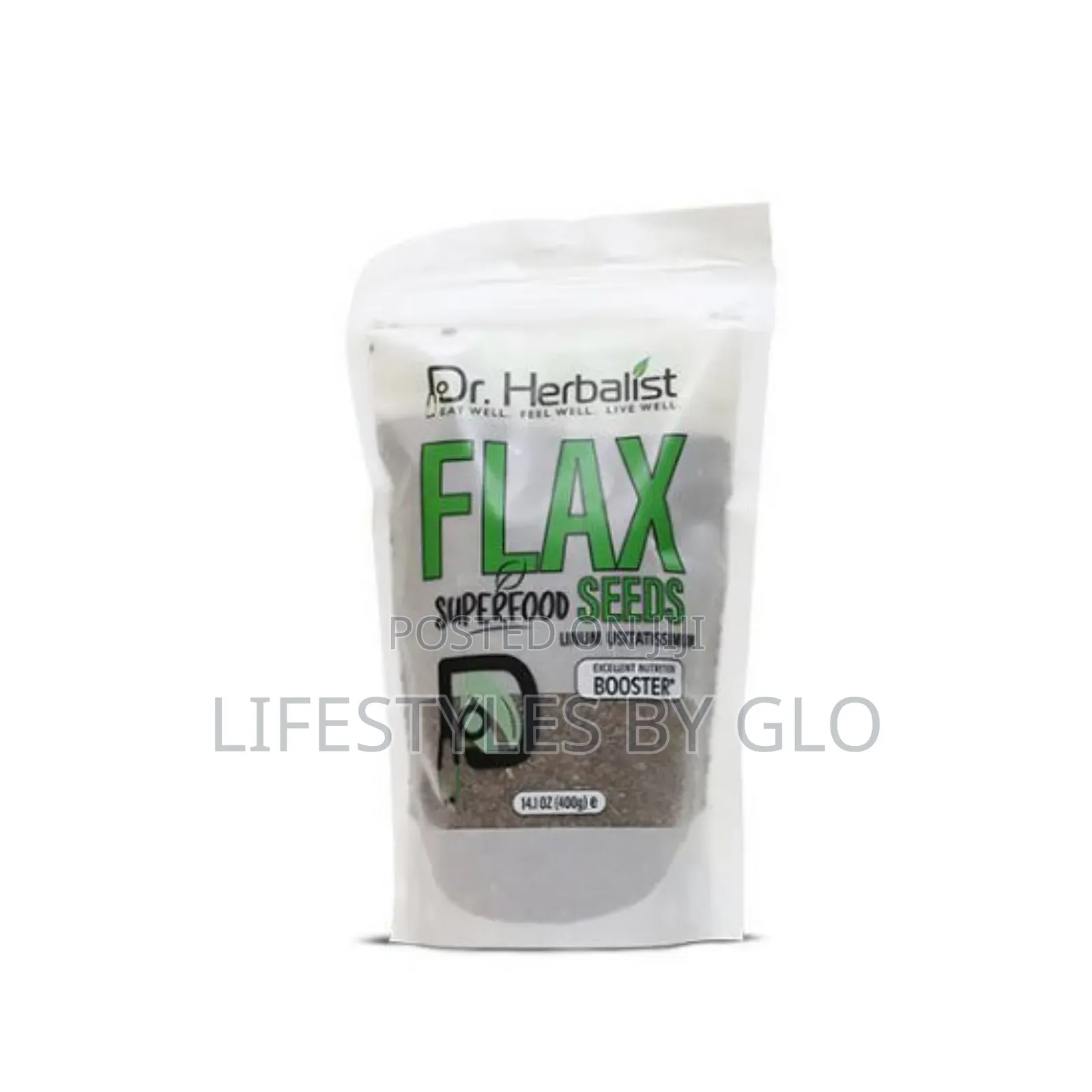 Flax Seeds (400g)