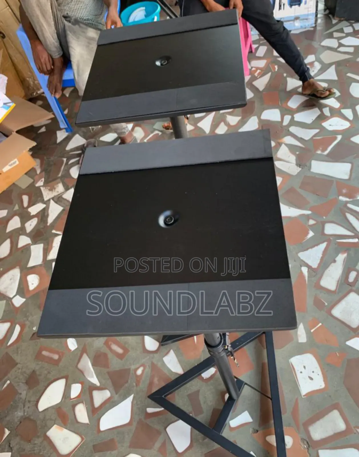 Studio Monitors Stand(Long)