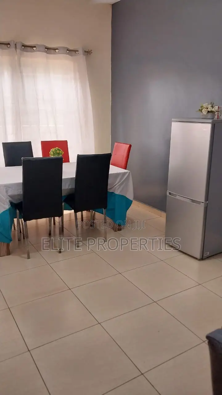 Furnished 3bdrm House in Devtraco Estate, Tema Metropolitan for rent