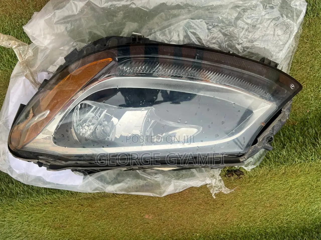 Mercedes Benz(W 205) Headlight Original