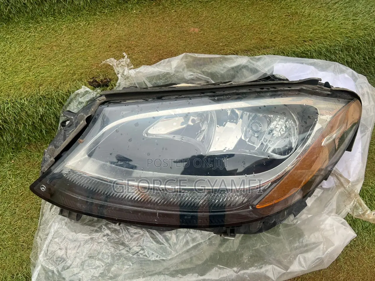 Mercedes Benz(W 205) Headlight Original