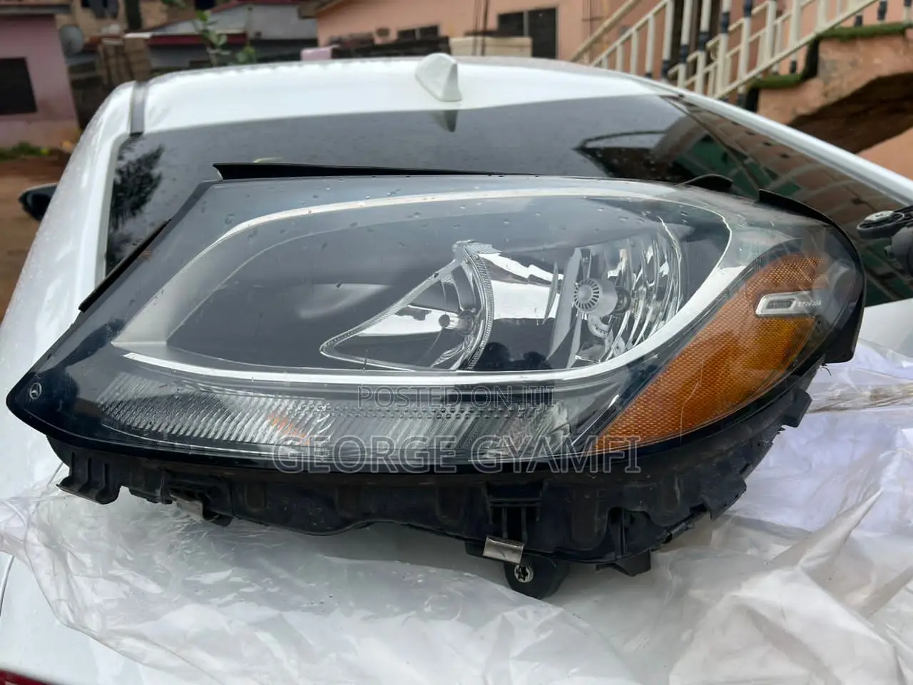 Mercedes Benz(W 205) Headlight Original