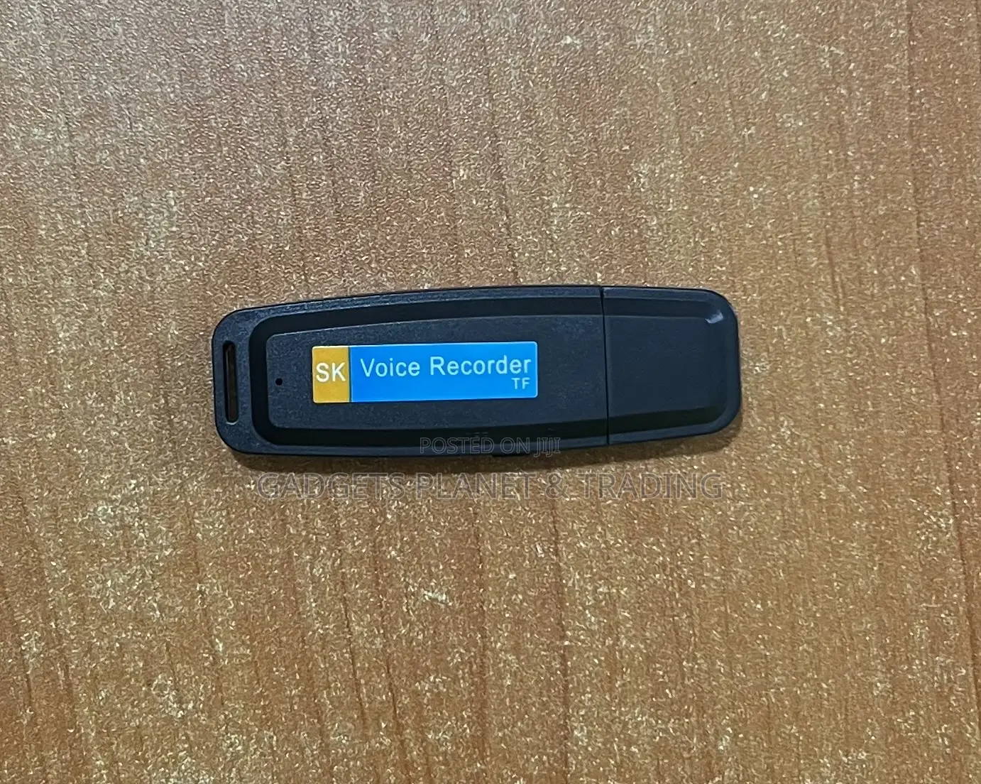 Secret USB Voice Recorder With No Flashing Light