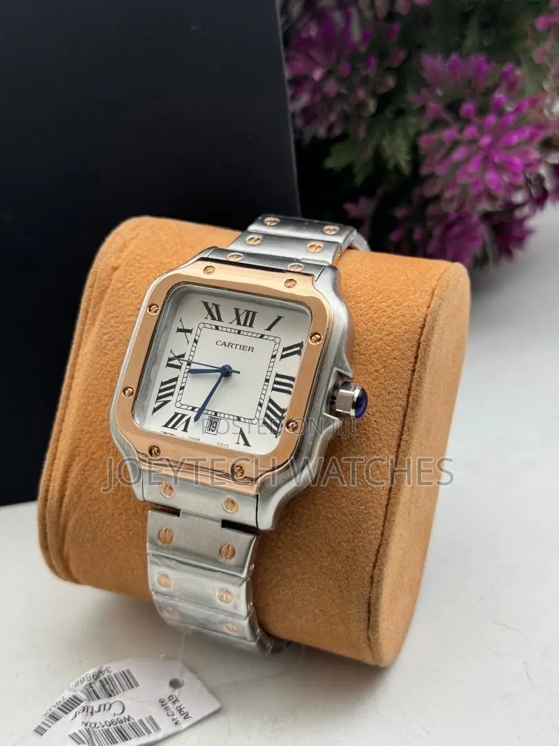 Cartier Chain Watch