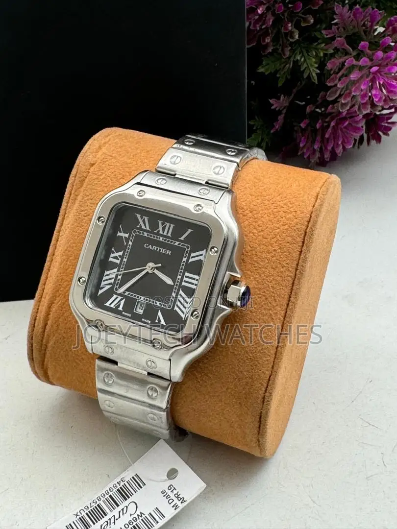 Cartier Chain Watch
