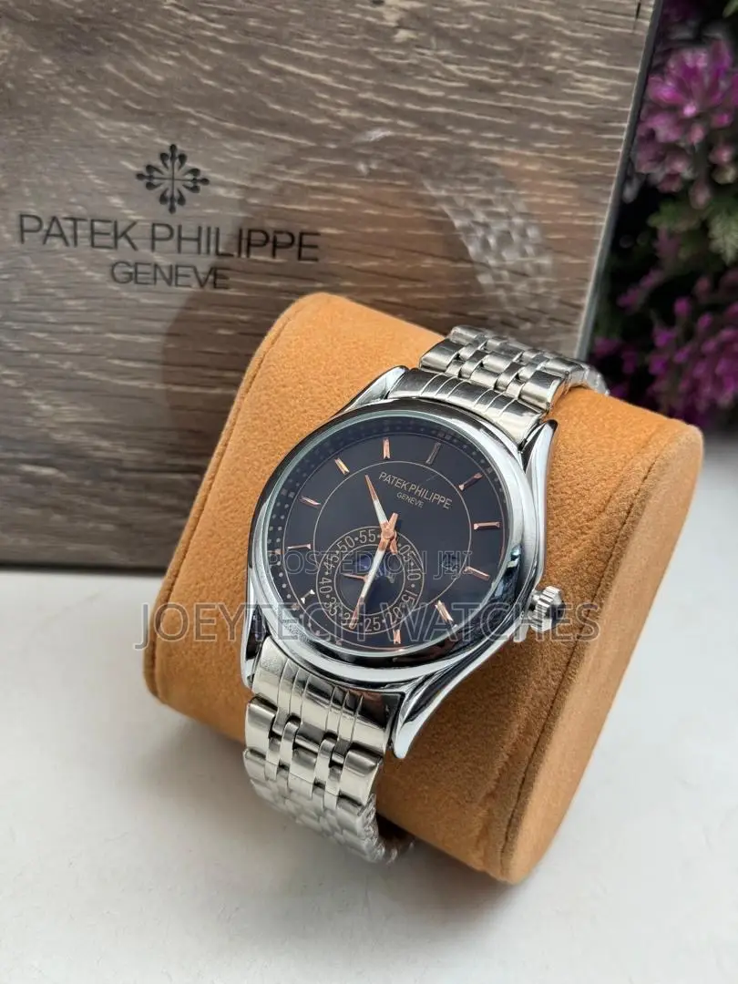Patek Philippe Chain Timepieces