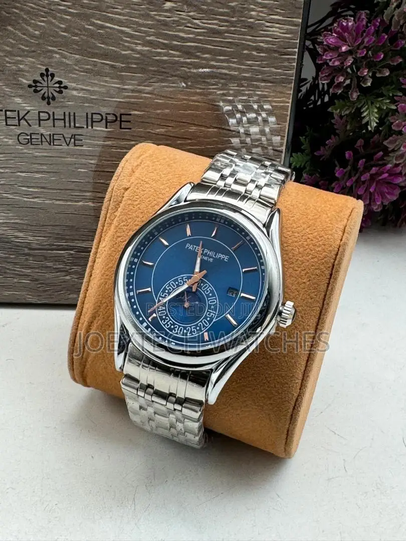 Patek Philippe Chain Timepieces