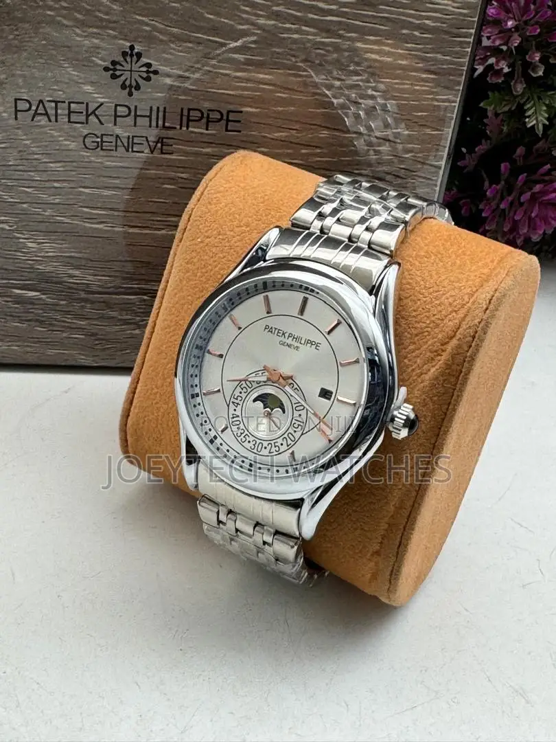 Patek Philippe Chain Timepieces