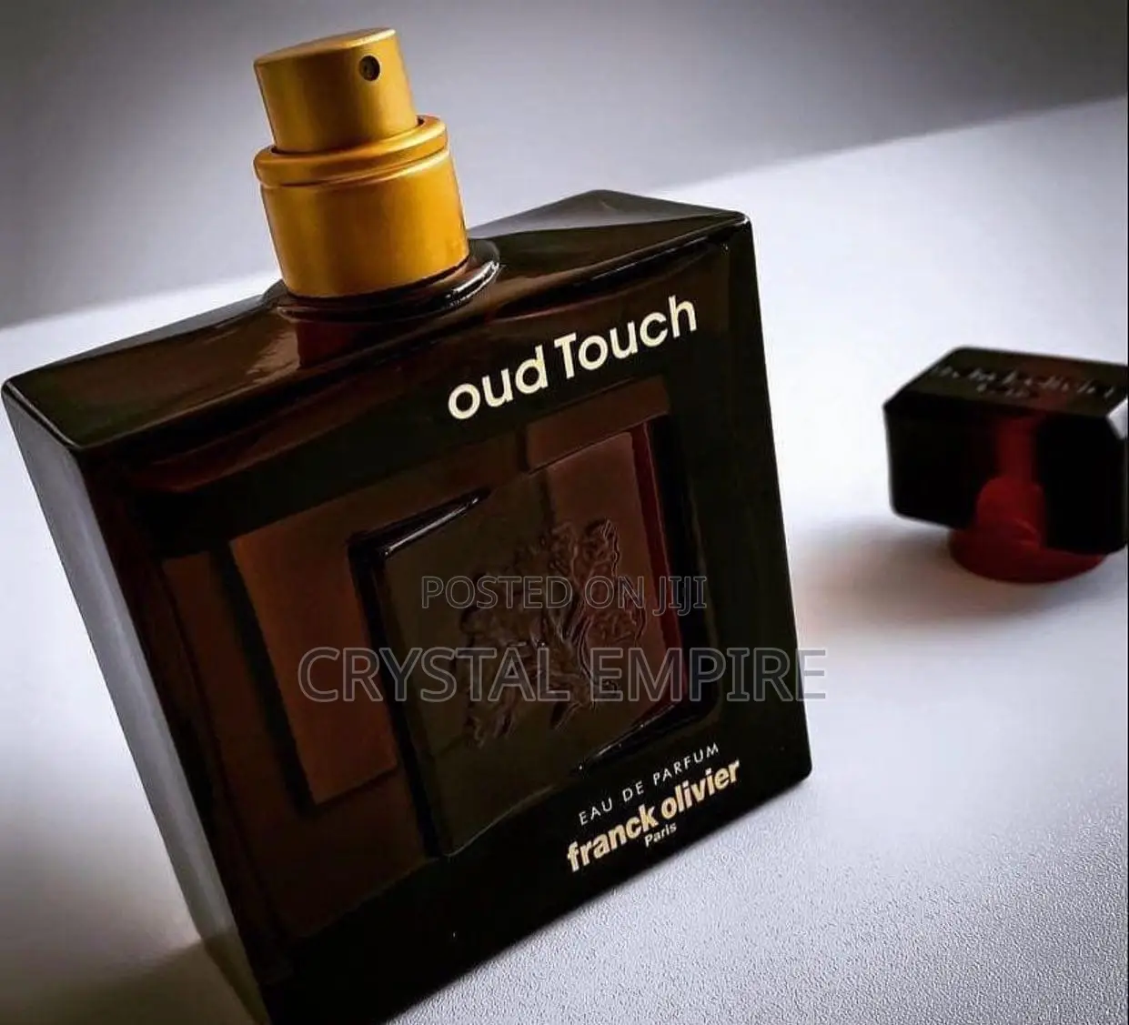 Franck Olivier Oud Touch Oud Vanille