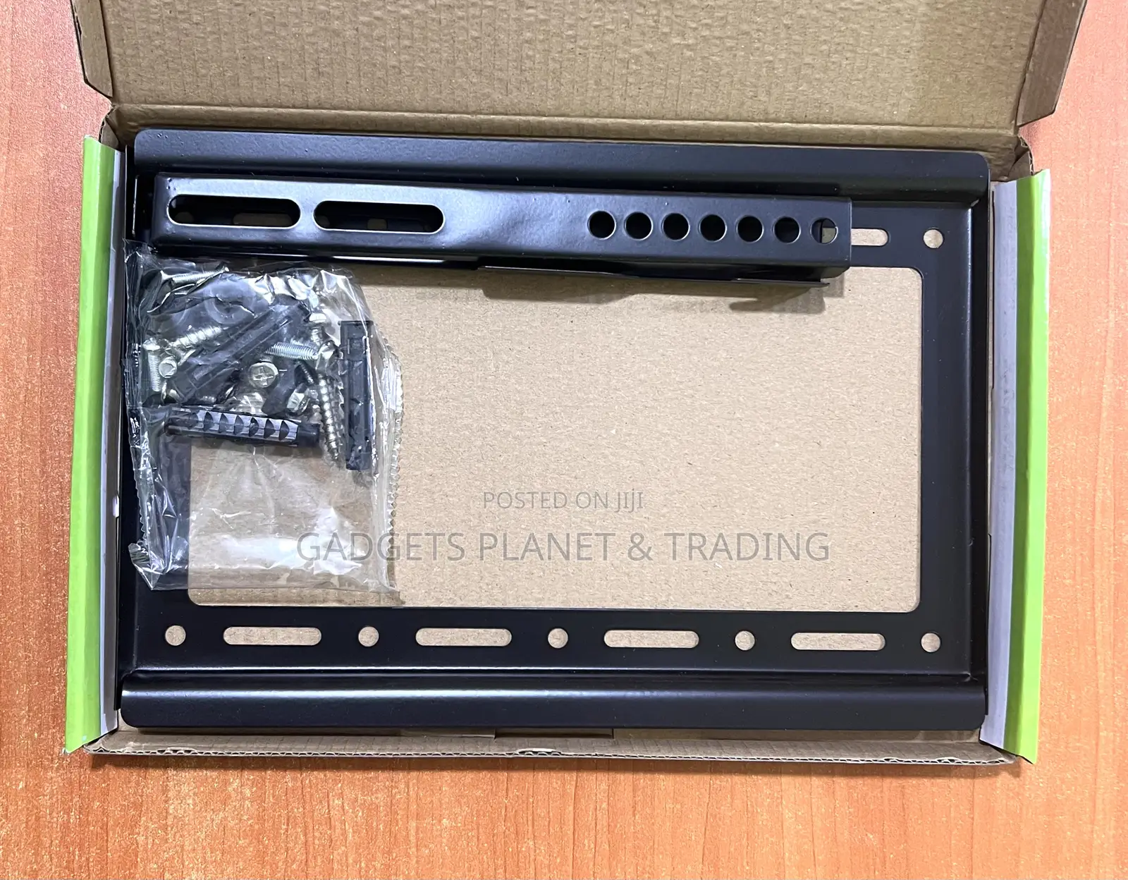 Flat Panel TV Wall Mount Rack Bracket (14” - 42”)