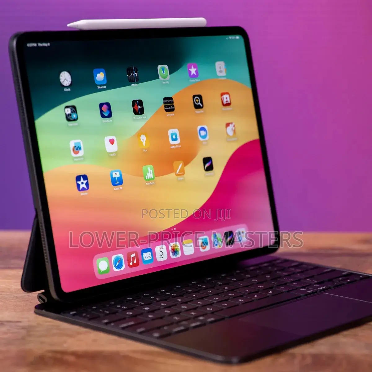 New Tablet 512 GB Black