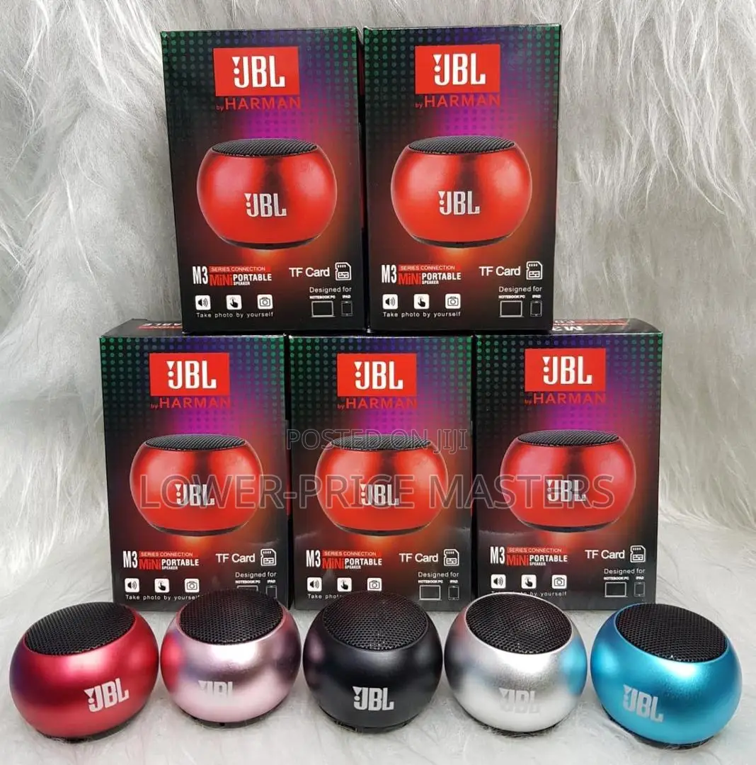 Original JBL Portable Mini Speaker