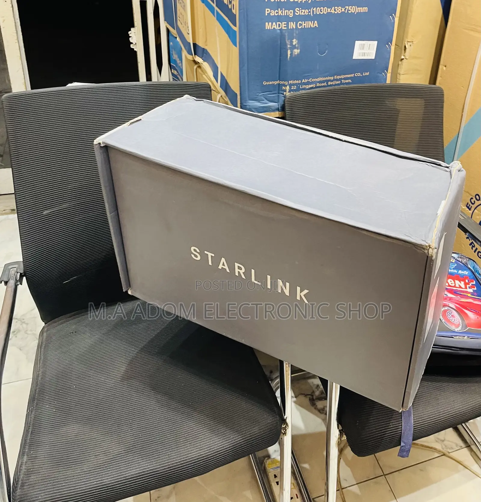 Quality Starlink Standard Dish Kit Router V2 Wifi-5