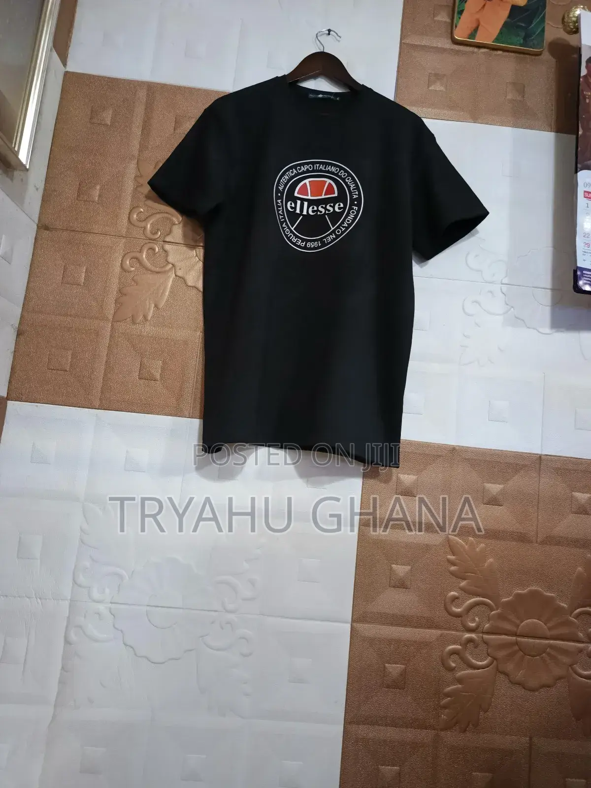 Affordable Ellesse Tops for Sale Online at Tryahu
