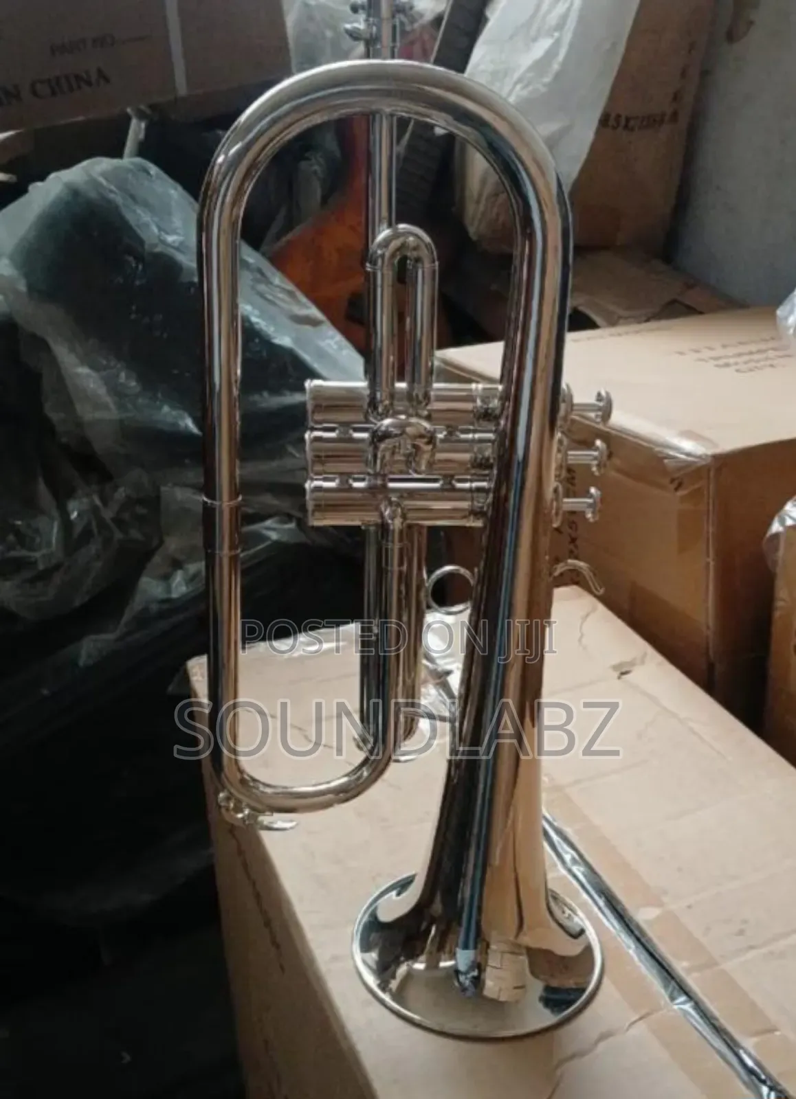 Titanic Flugel Horn