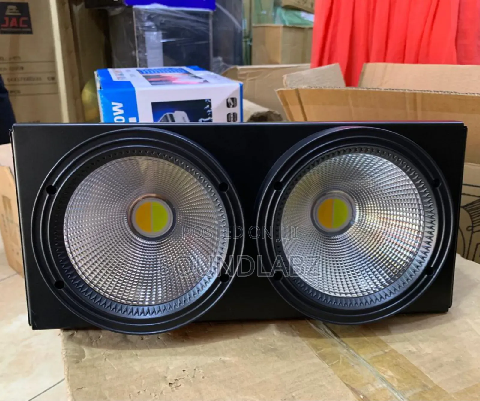2in1 Cob Light