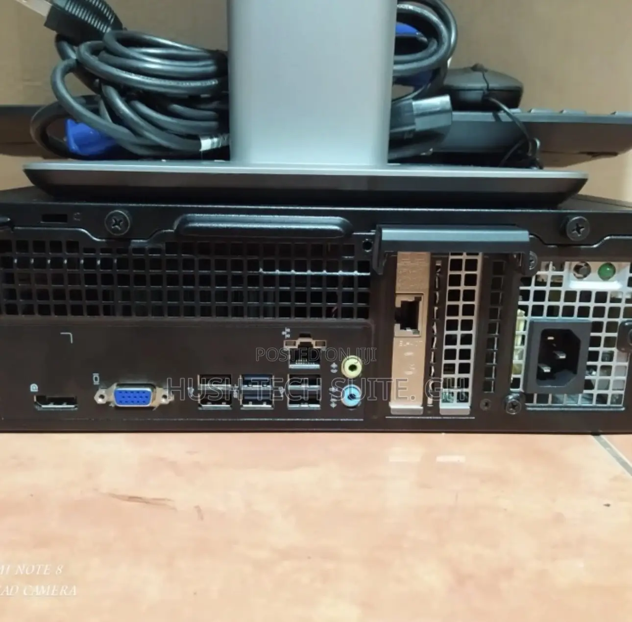 Desktop Computer Dell OptiPlex 3020 4GB Intel Core I5 HDD 500GB