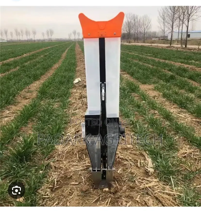Seeder and Fert Applicator