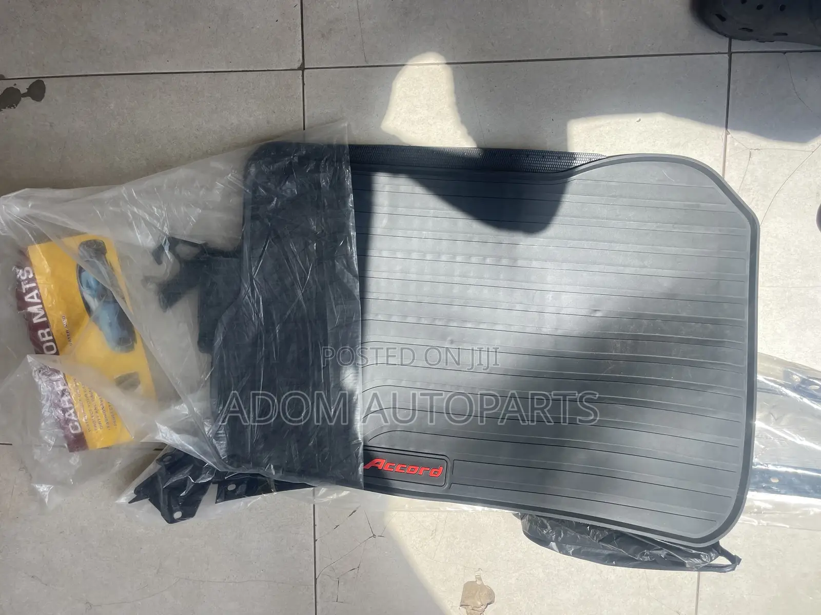 Honda Accord Carpet Floor Mat 2018 2019 2020 2021 2022
