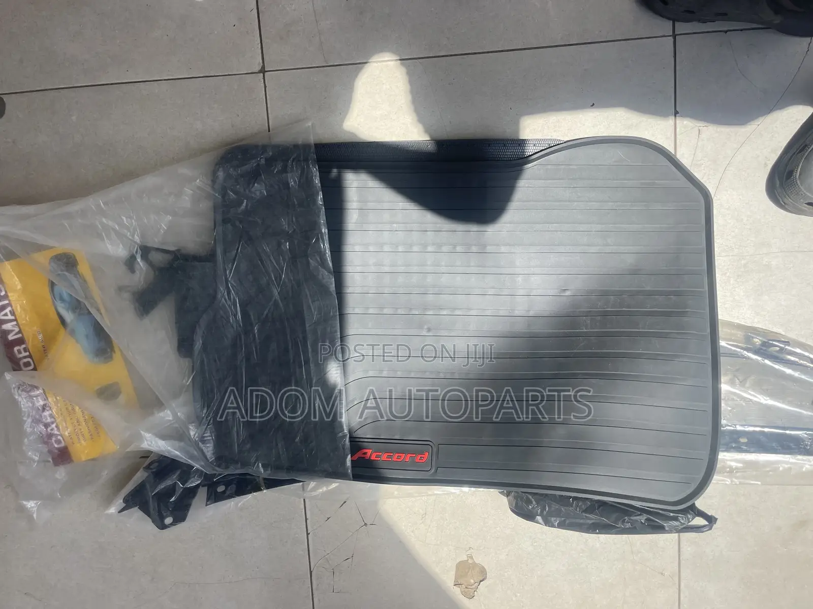 Honda Accord Carpet Floor Mat 2018 2019 2020 2021 2022