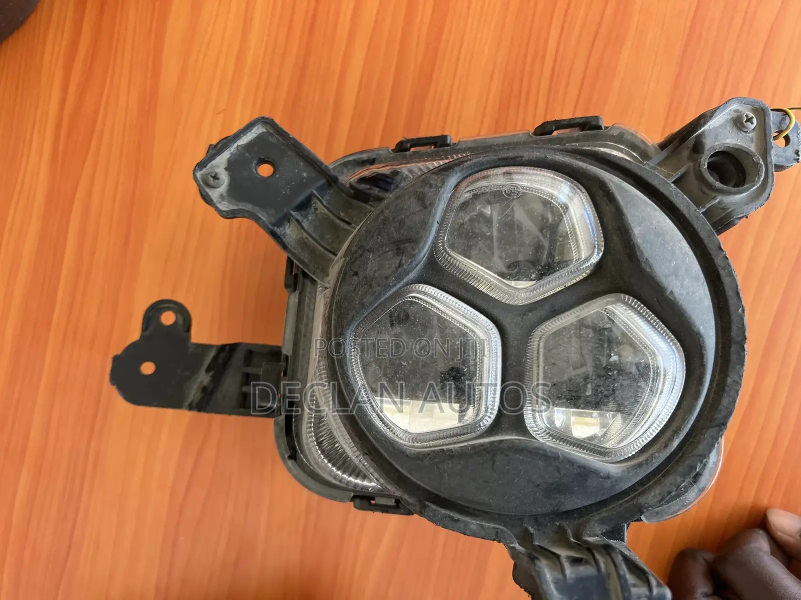 Kia Optima 2014-2017 LED Foglight