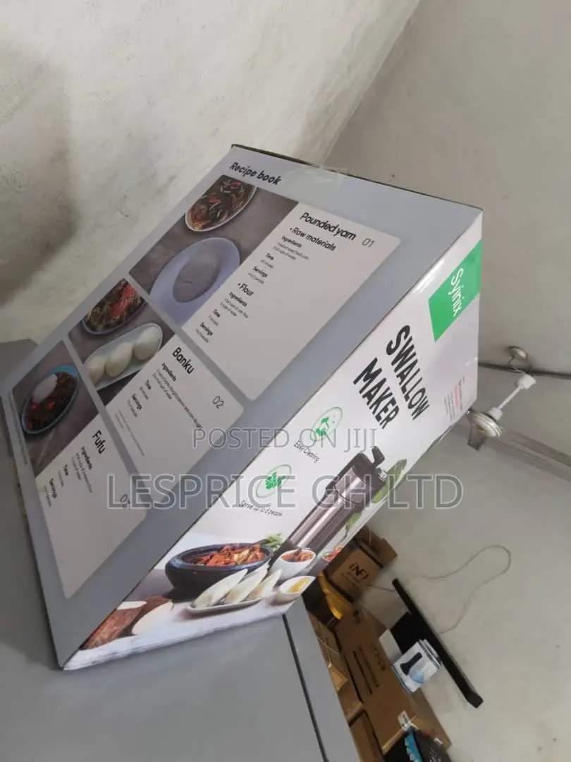High Efficiency//Syinix Multi Cooker