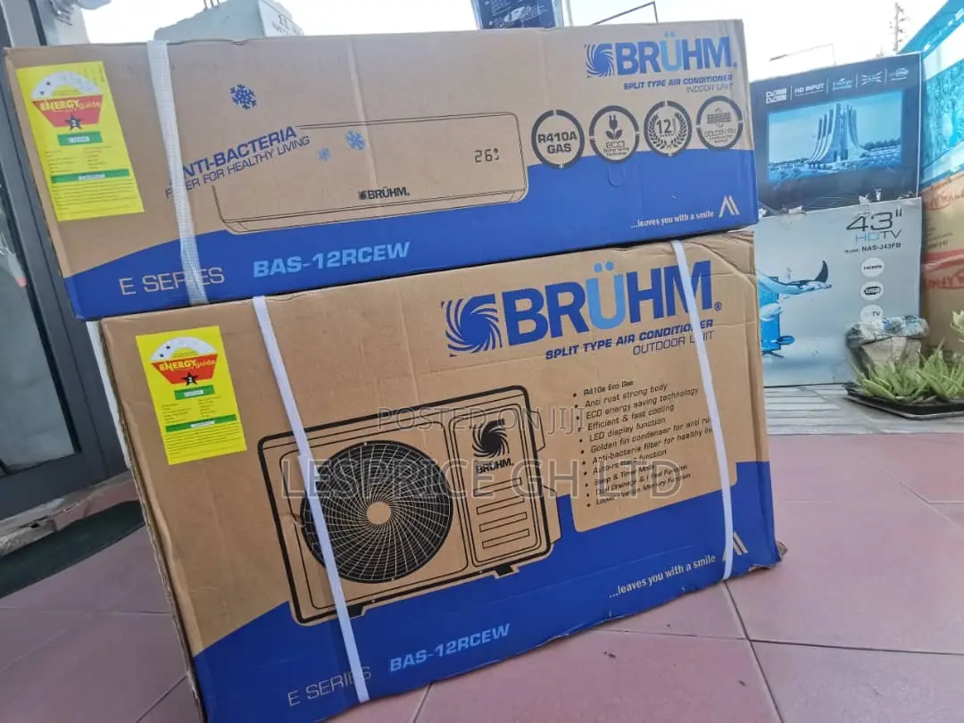 Lesprice/.Bruhm 1.5hp Air Conditioner