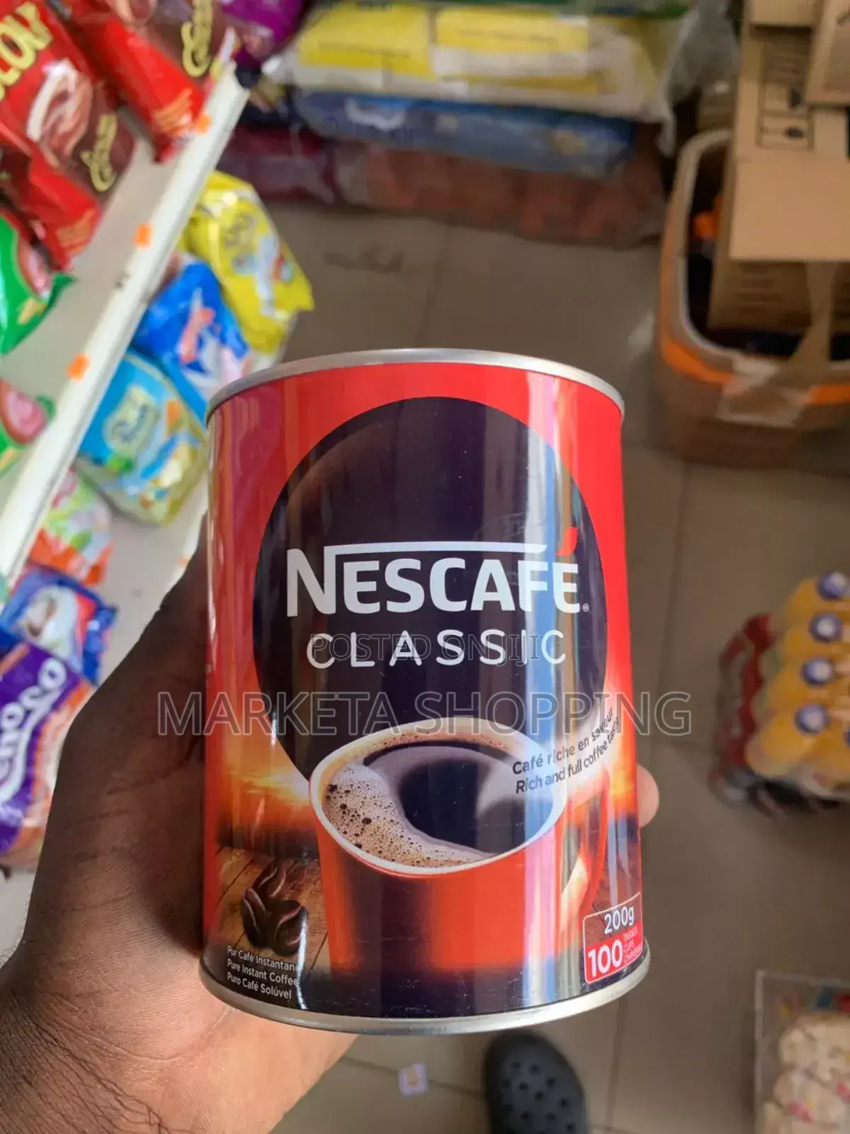 Nescafe Classic (200g)