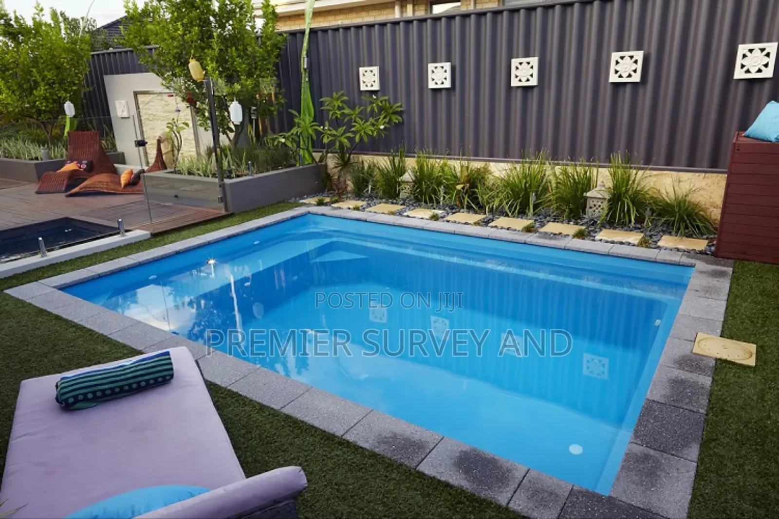 Affordable Pool Construction