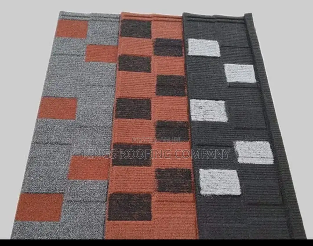 Roofing Sheet Made With ALU-ZINC