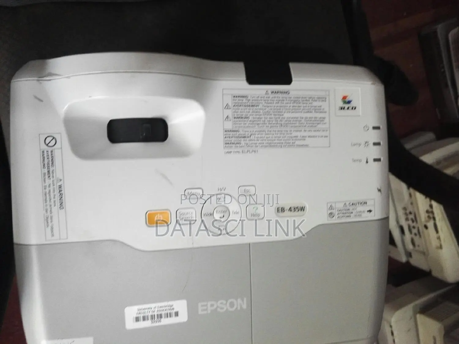 Epson Projector Large Screen Sale