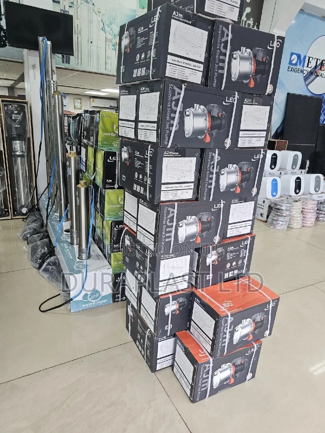 1.5hp Leo Jet Pump