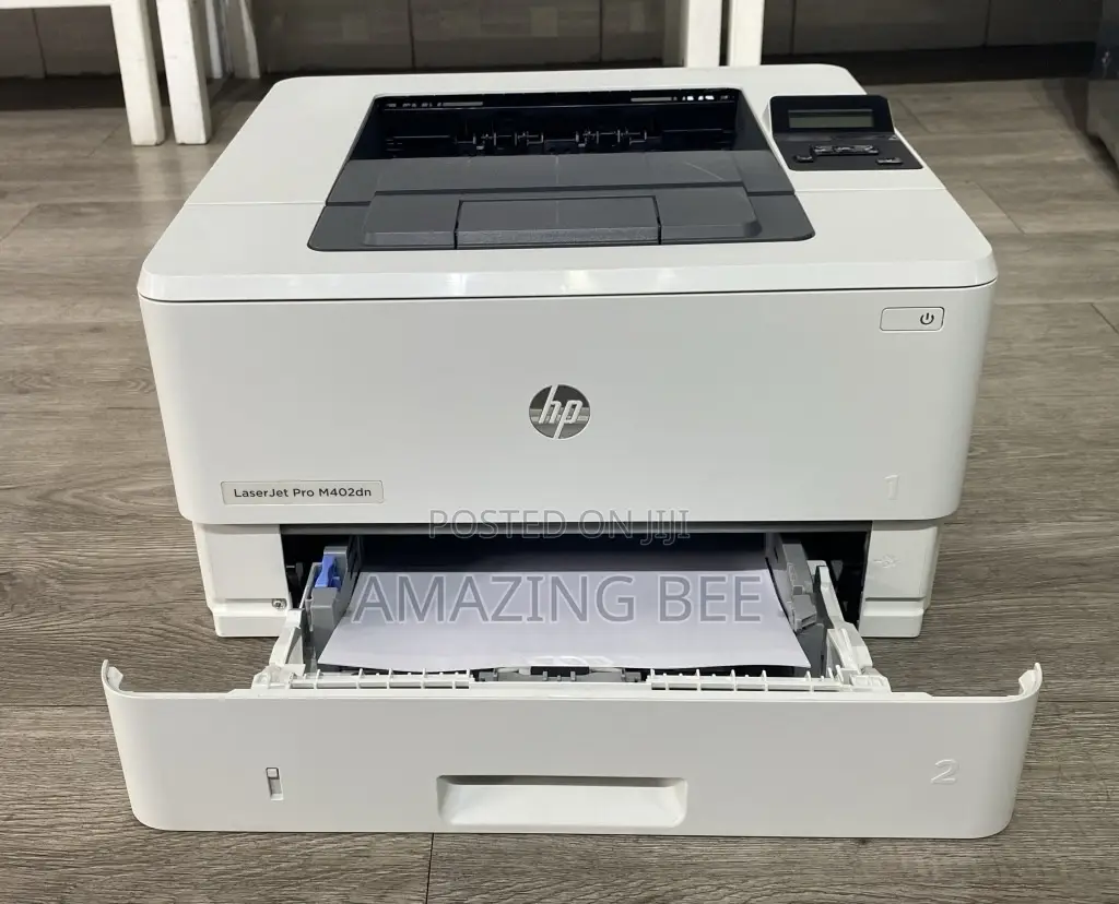 Hp Laserjet Pro M404dn and Hp Pro 402dn (Duplex)