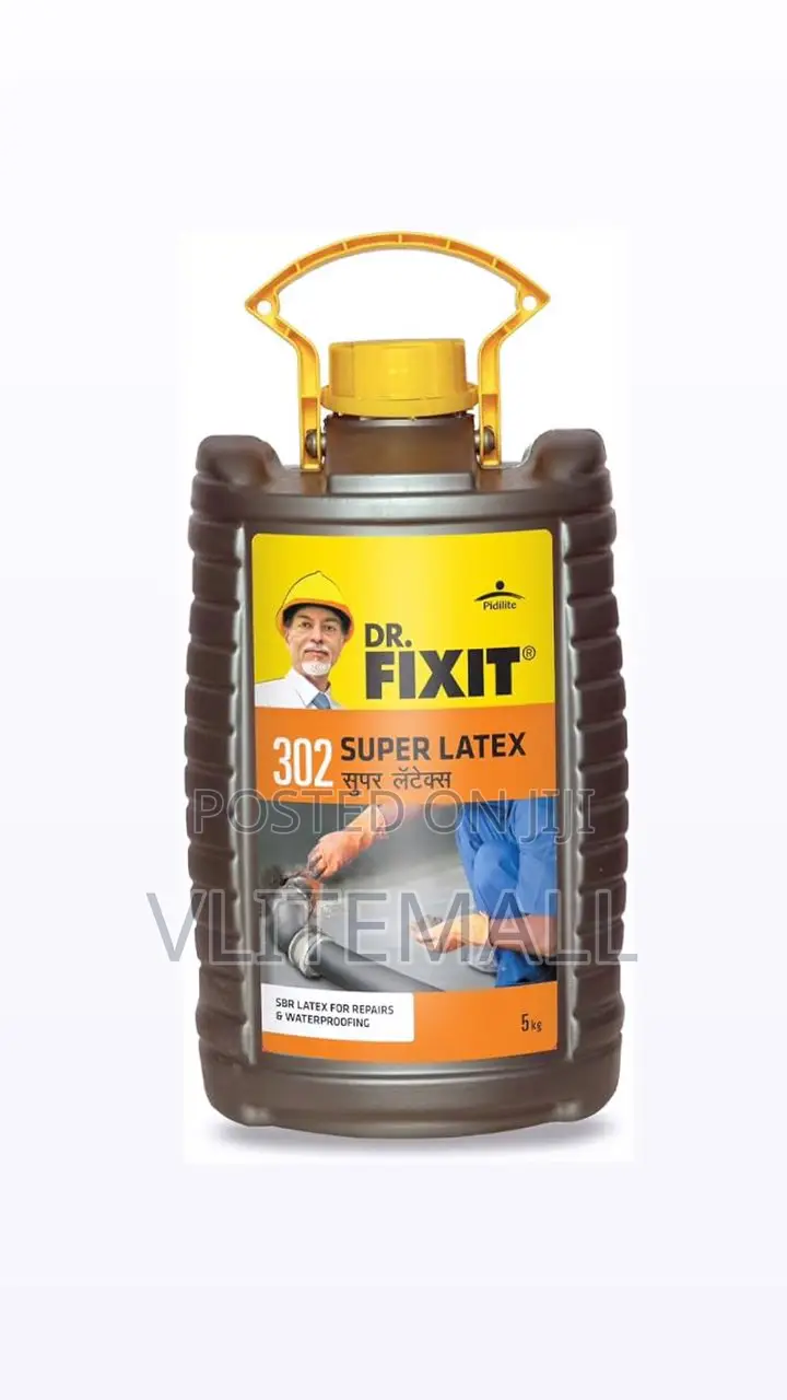 Dr. Fixit 302 Super Latex SBR 5kg