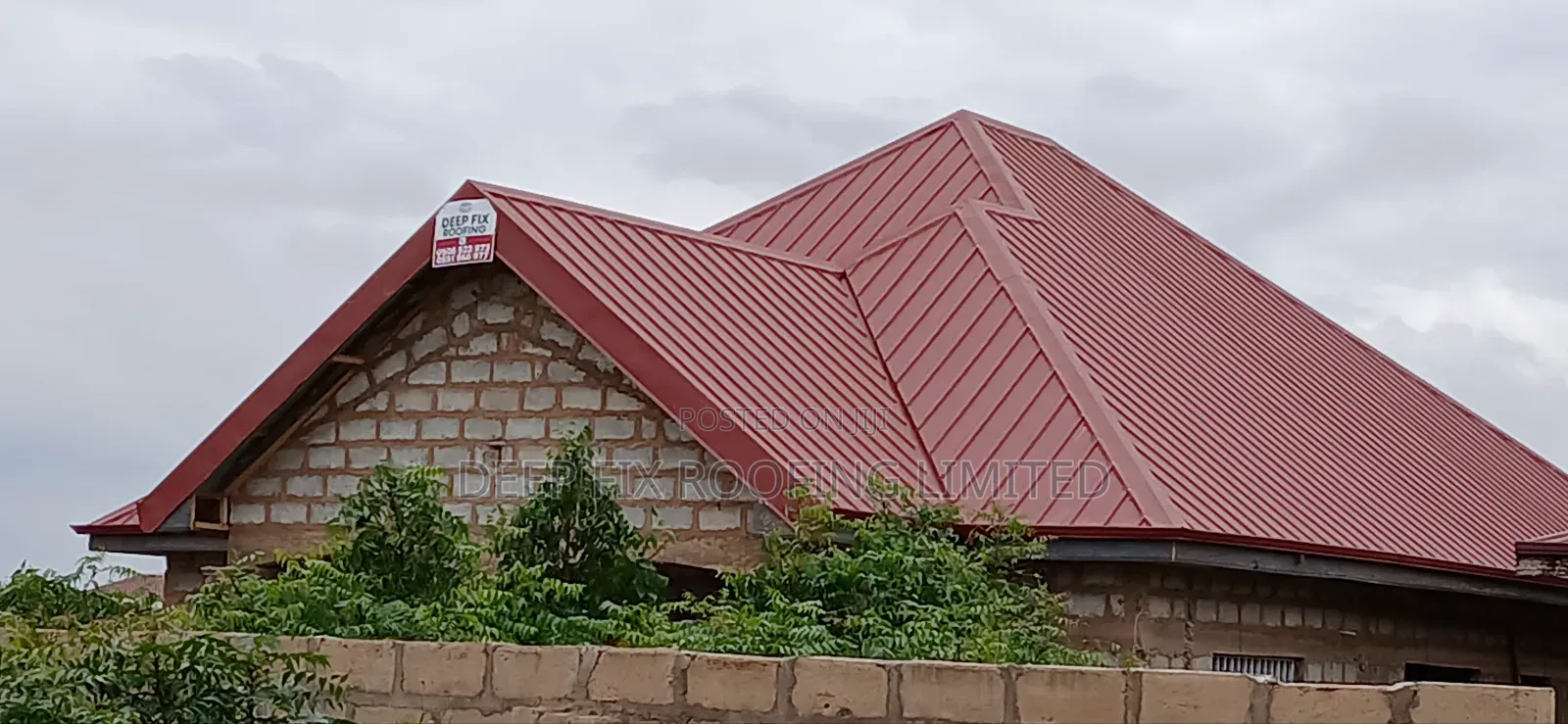 Aaluzinc Premium Plus Roofing Sheets