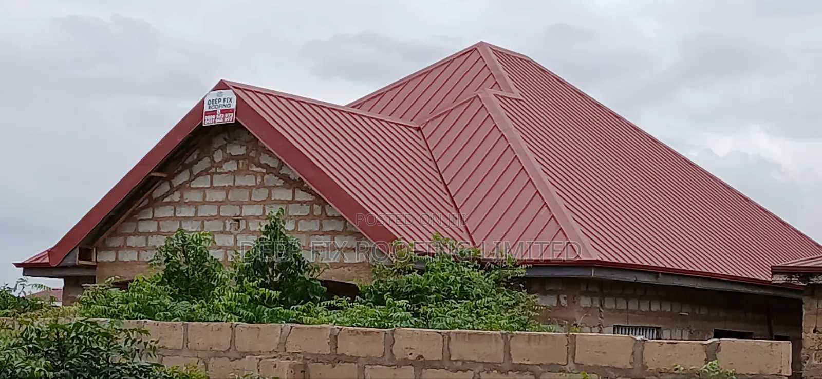 Aaluzinc Premium Plus Roofing Sheets