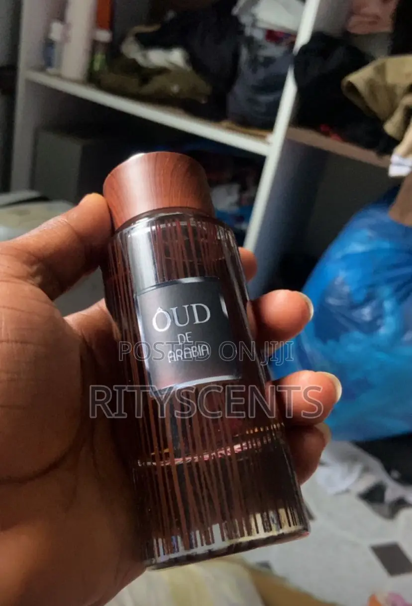 Oud De Arabia Perfume