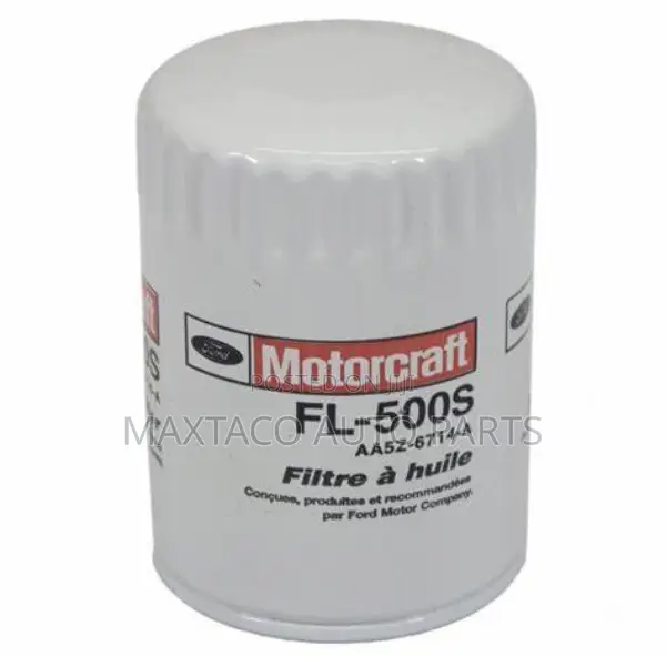 Motorcraft Fl500s Oil Filter FOR FORD FUSION 2009-2012