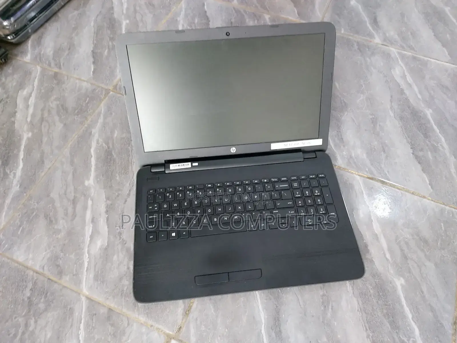 Laptop HP 15-dw0037wm 8GB Intel Core i7 HDD+SSD 500GB