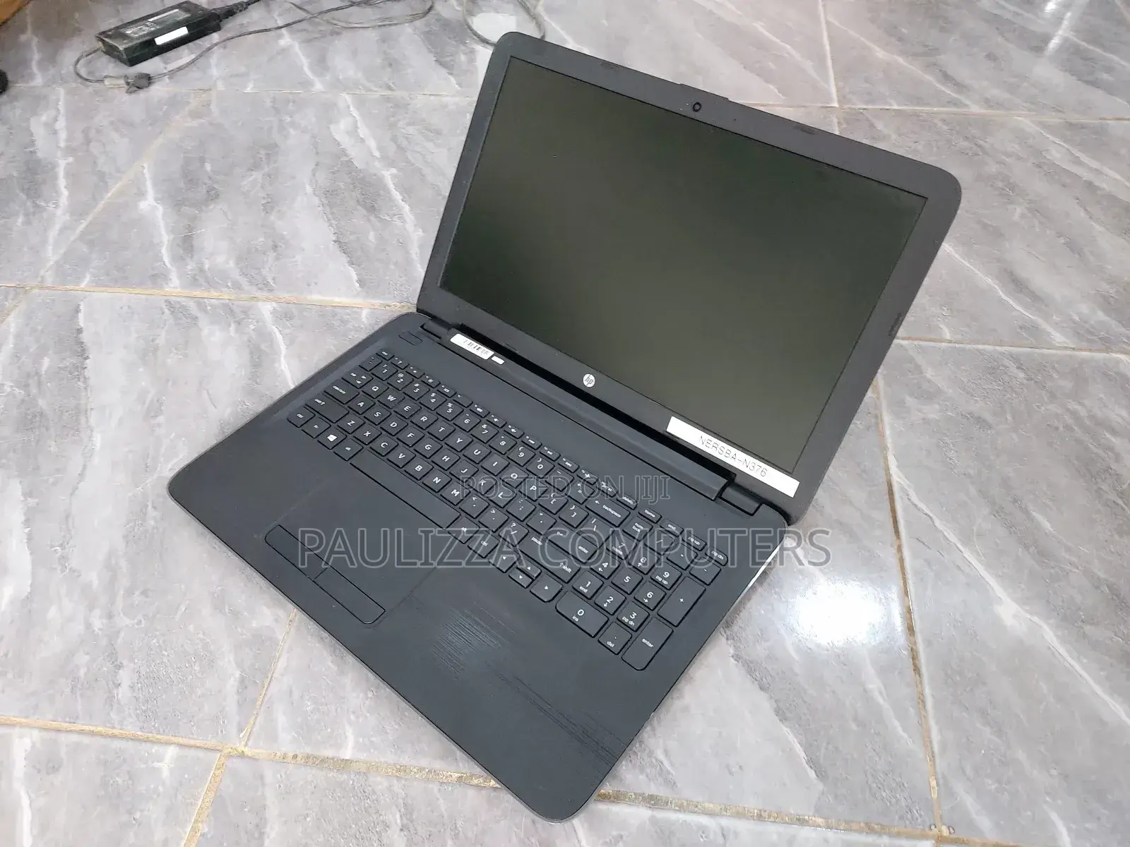 Laptop HP 15-dw0037wm 8GB Intel Core i7 HDD+SSD 500GB