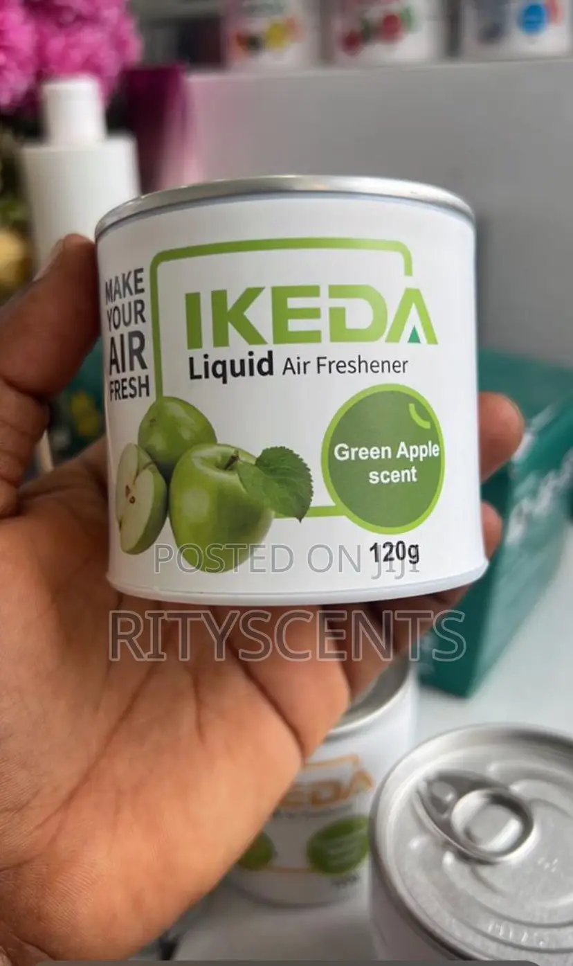 Ikeda Air Freshener