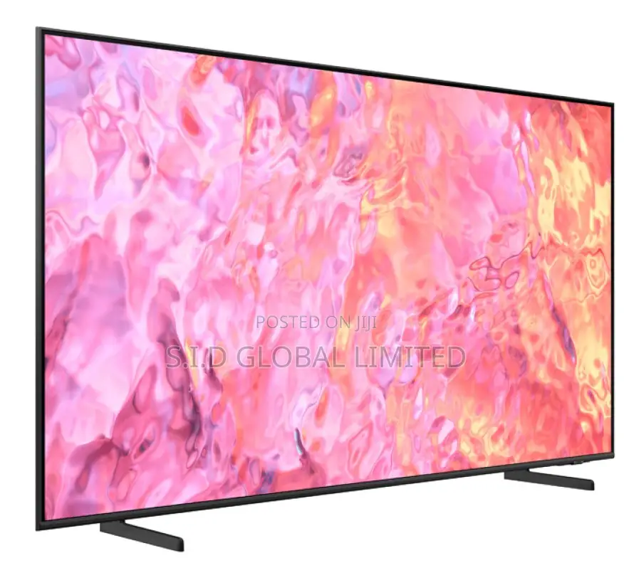 Cinema Experience With SAMSUNG-UHD-SMART--75′-INCH-TV