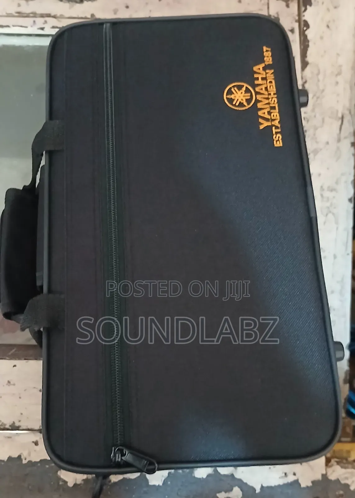 Yamaha Clarinet