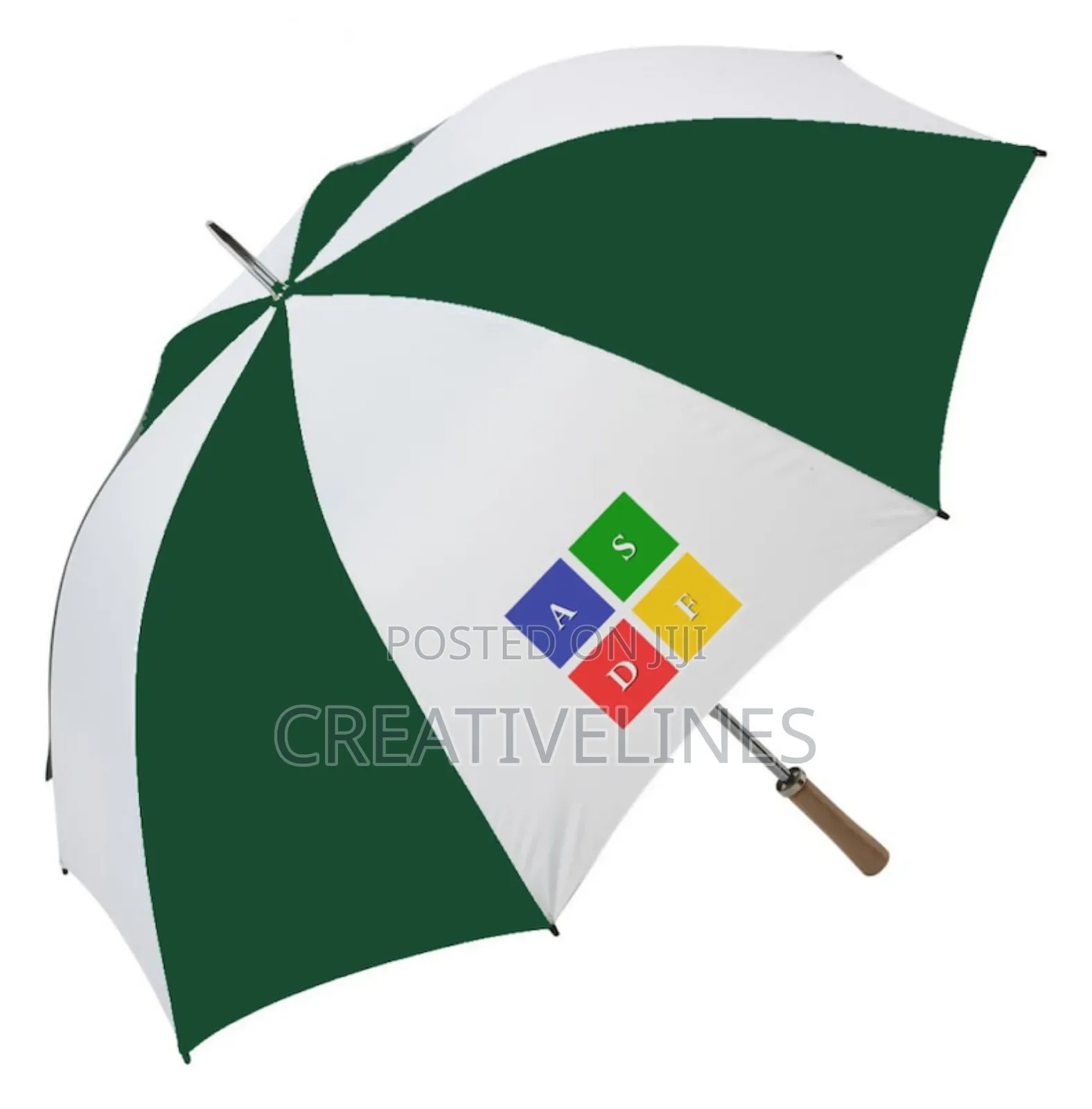 Customised Umbrella
