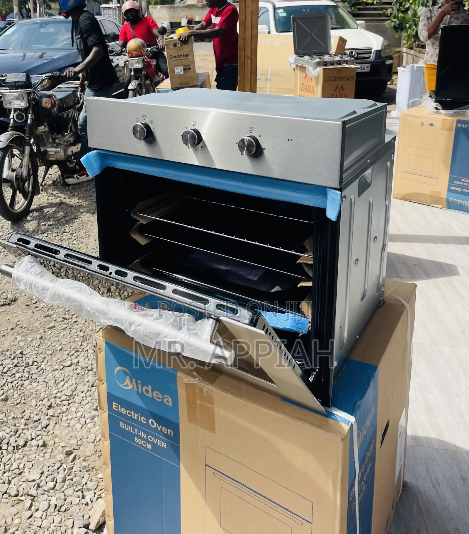 Get Affordable MideaBuiltin Electric Microwave(65M80M1)65L