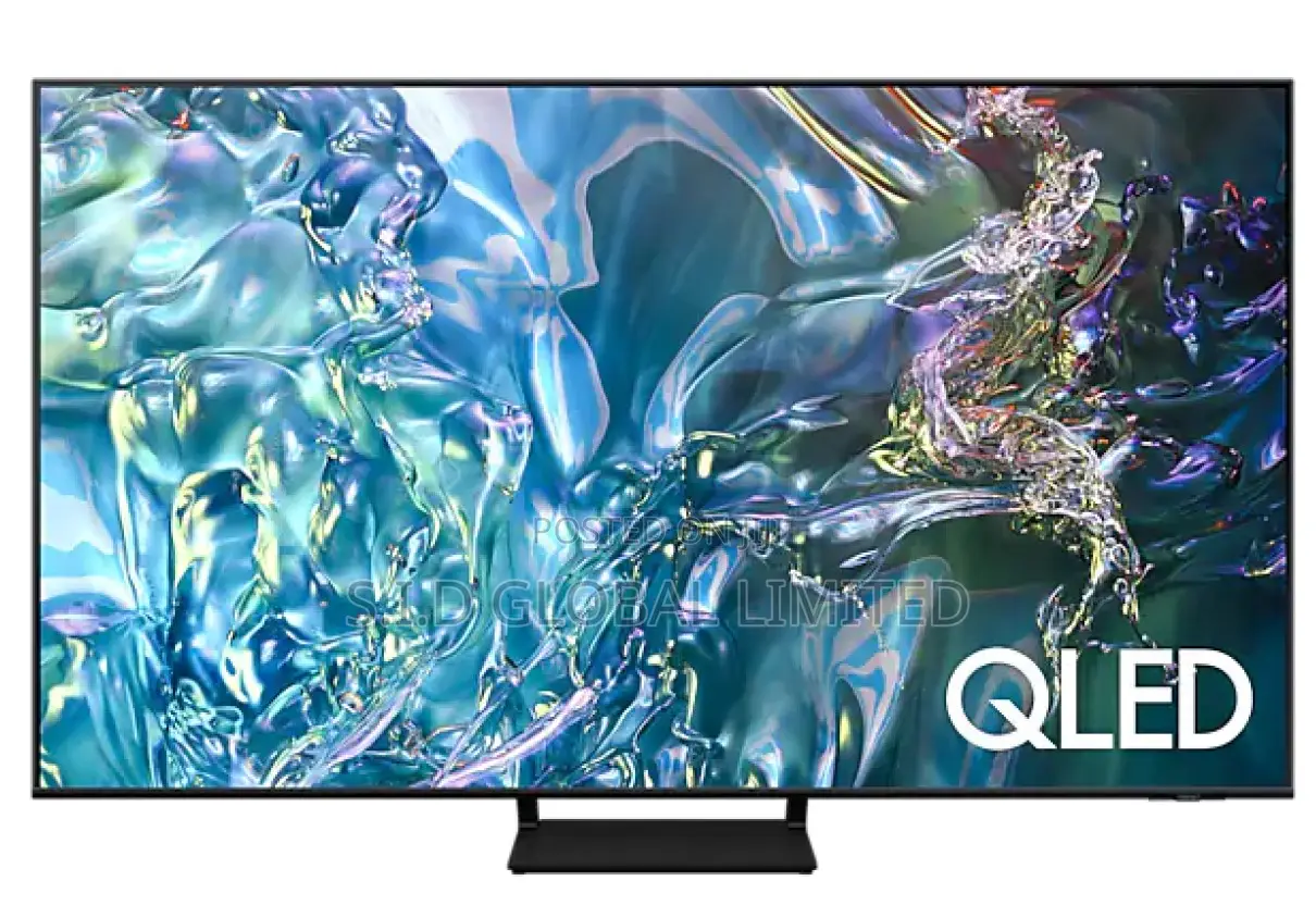 Buy Incredible 75" Q60d Qled Smart Tv (New)