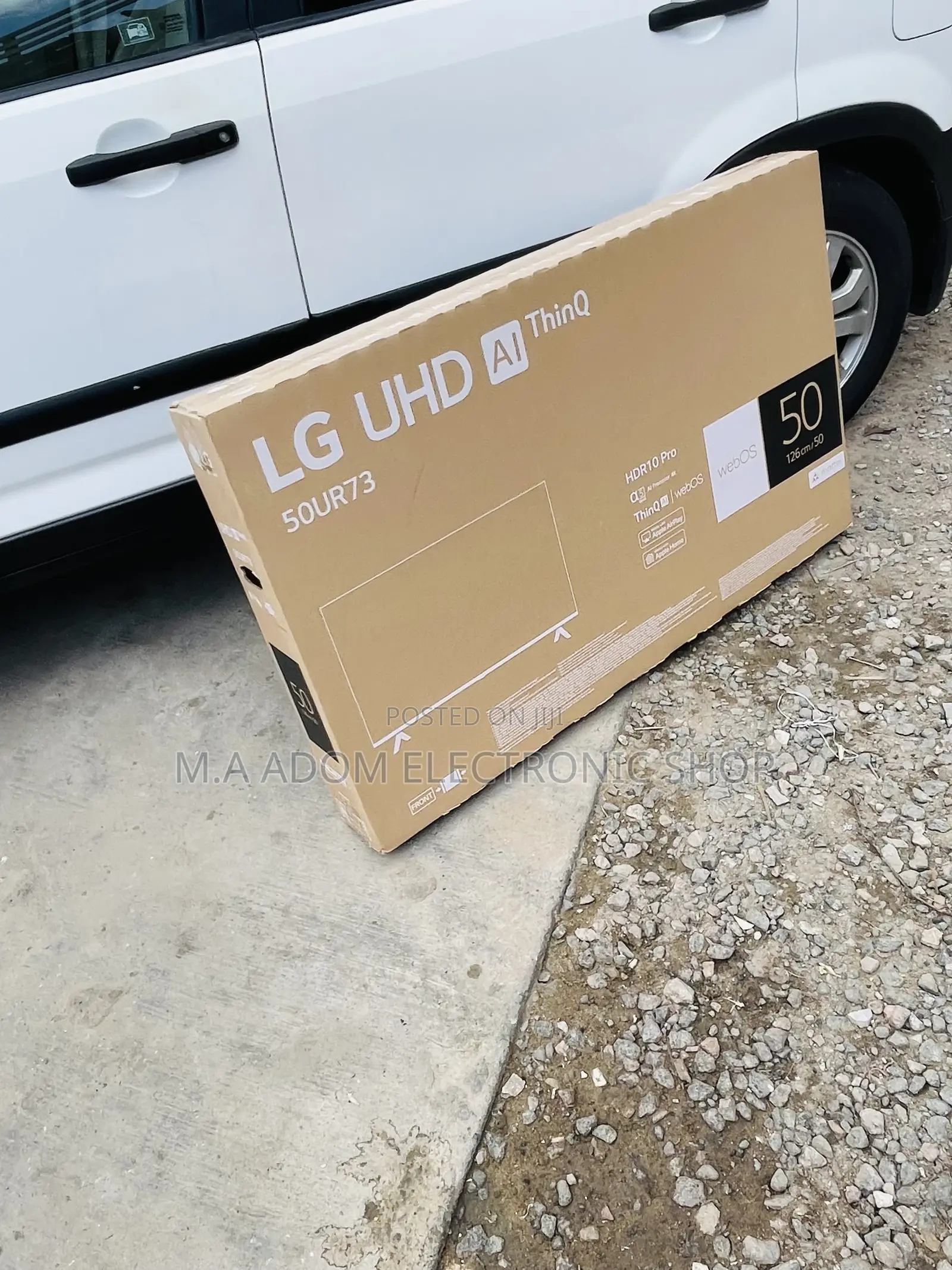 Quality Yet Affordable LG 50ur7300 50 Inch Uhd Smart Tv.,