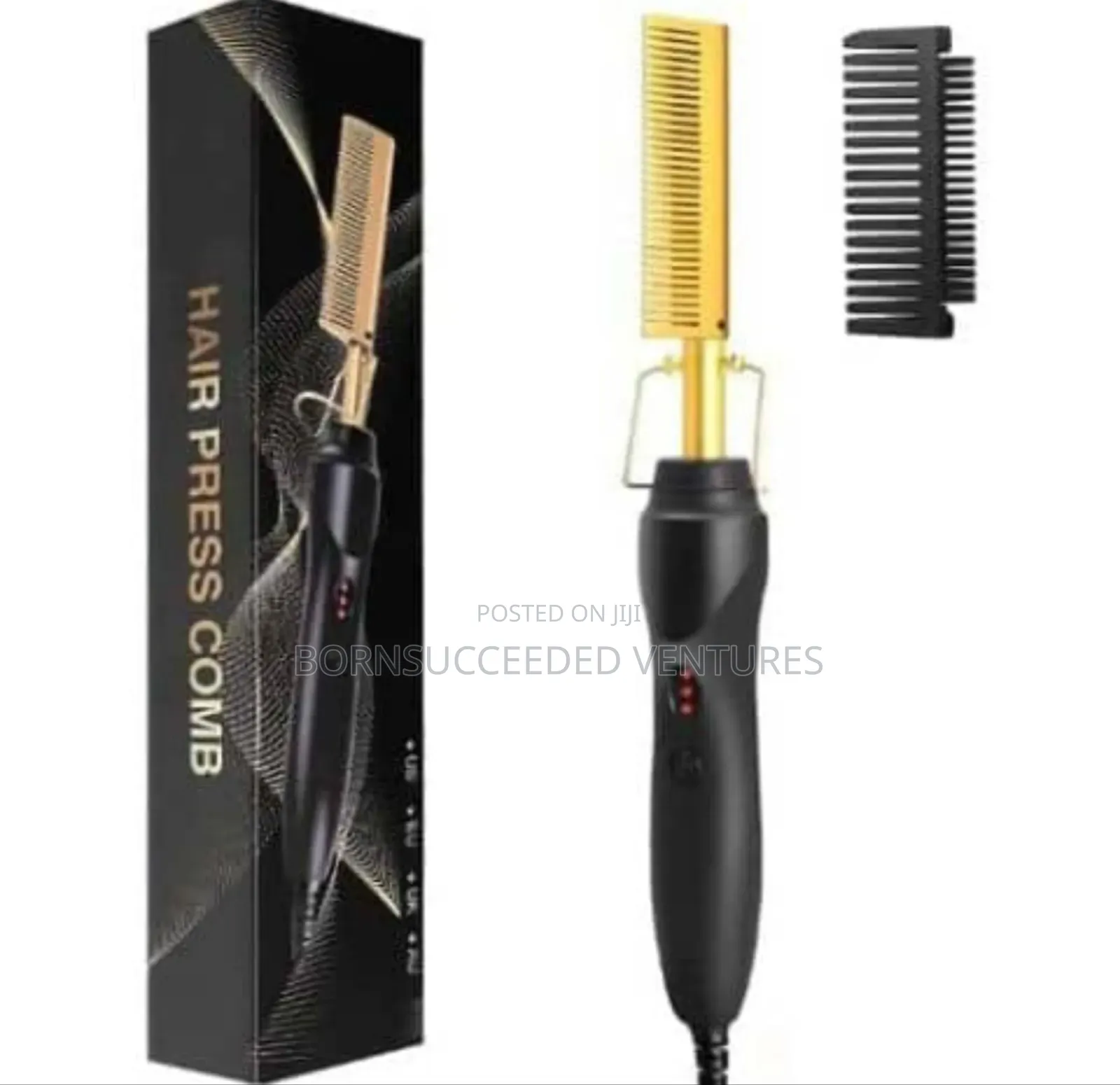 Electric Hot Comb