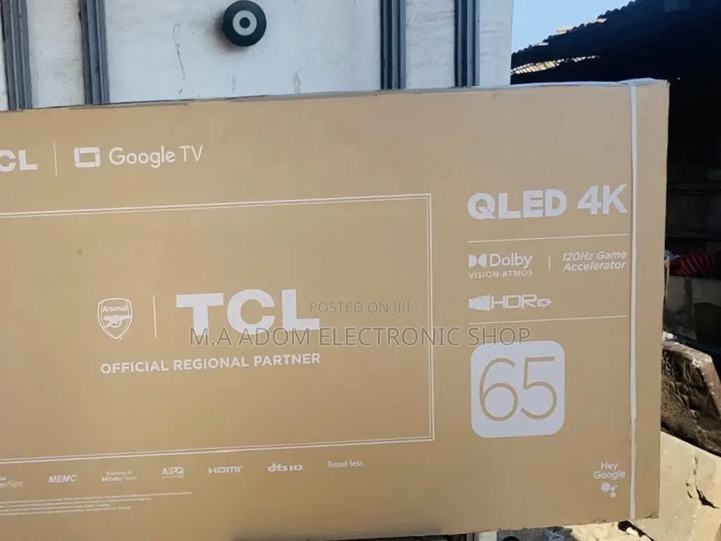 Shop Classic TCL 65c645 65 Inch Qled Smart Android Tv.