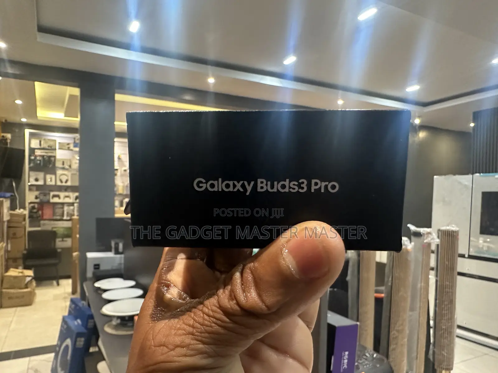 Samsung Galaxy Buds 3 Pro